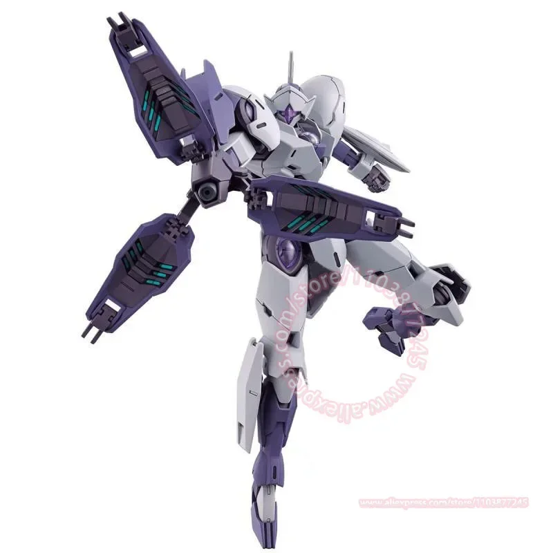 BANDAI HG 1/144 Mobile Suit Gundam: The Witch From Mercury MICHAELIS Randmodel Kinderspeelgoed Assemblage Action Figure