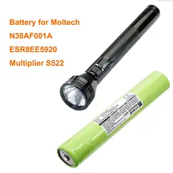 5000mAh Battery for MOLTECH ESR8EE5920, Multiplier S522, N38AF001A