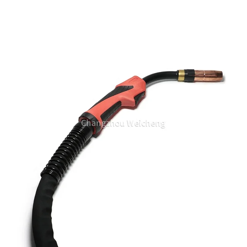 AW5000 Air Cooled Mig Welding Torch With 4.5 Meter Cable