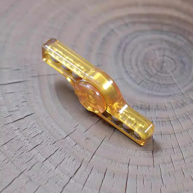 Pei javali brinquedo fidget spinner edc brinquedos divertidos ilimitados adulto aliviar o estresse brinquedo âmbar fidget giros legal gadget