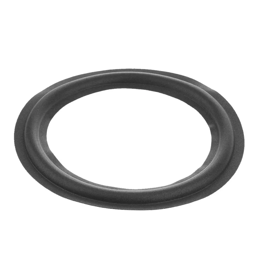 Black 12 Inch Audio Speaker Foam Edge Repair Kit DIY Sponge Replacement for Speaker Restoration view 2
