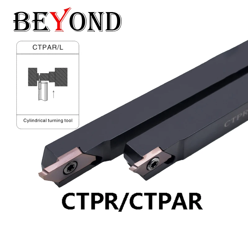

BEYOND CTPR CTPAR 8mm 10mm 12mm 16mm 20mm CTPL CTPAL CTPR08 CTPR10 CTPR12 CTPAR10 CTPAR12 CTPAR16 CNC Tool Bar Cutter Shank