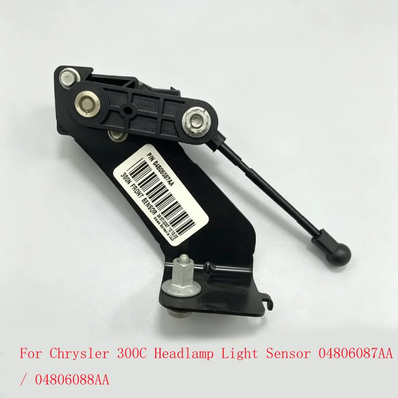 

Headlight Level Sensor Headlamp Balance Steering Angle Sensor 04806087AA / 04806088AA For Chrysler 300C Auto Replacement Parts