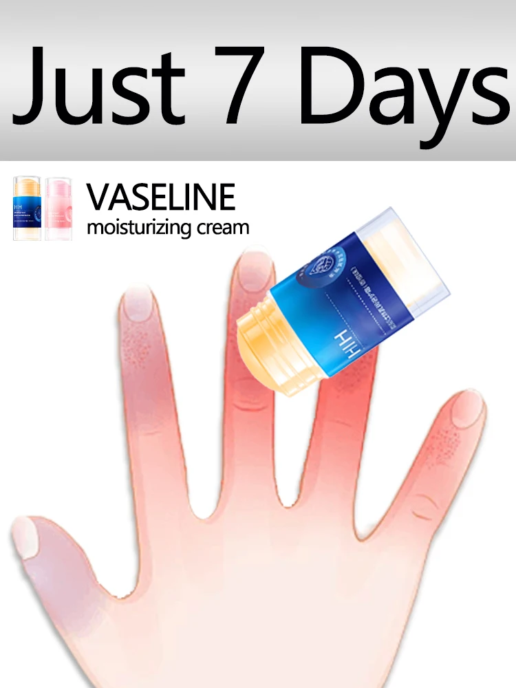 

Hydrating Vaseline Ultra Moisturizing Cream Winter Limited Edition Oil-based moisturizer