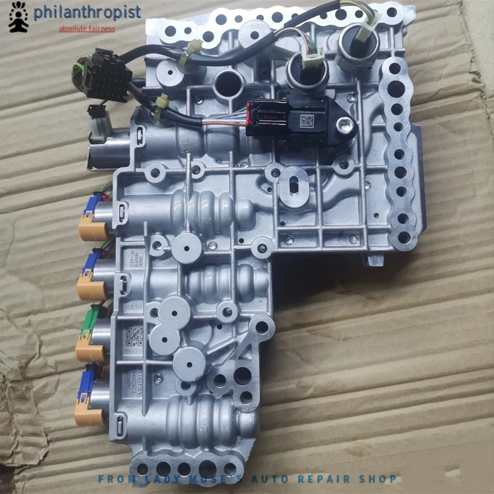 

High Quality CTF25 CTF28 CVT Transmission Valve Body for Baojun 510 530 560 610 630 730 Wuling