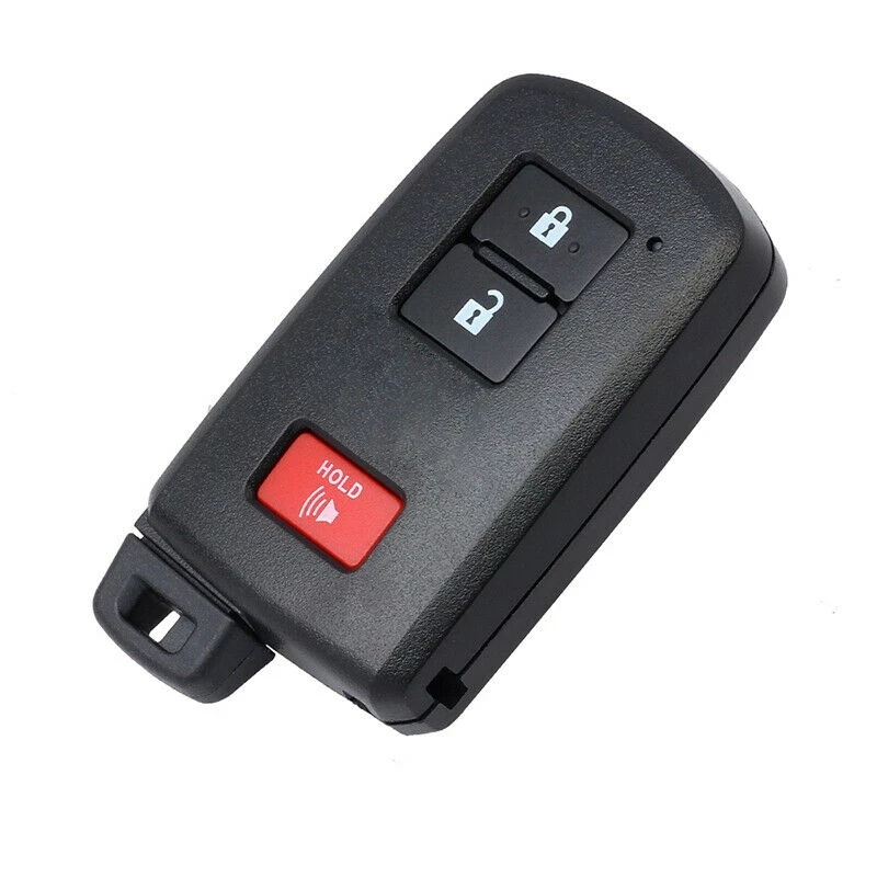 KEYECU для Toyota Camry Corolla RAV4 Prius Avalon 2015 2016 2017 2018 2019 FCC ID: HYQ14FBA 281451 -0020 G Smart Key Remote Fob