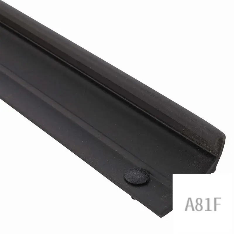 

4PCS Front Rear Lower Door Weatherstrip Seal For Ford F250 F350 F450 Super Duty 1999-2016 Parts F81Z2520758AA, 1C3Z-26253A24-A