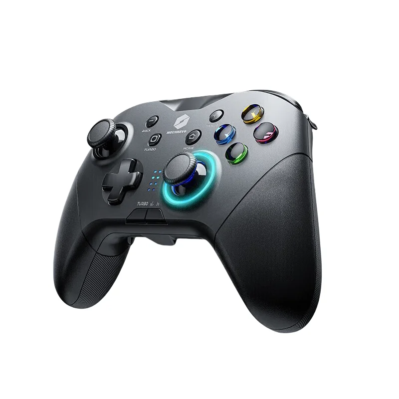 Mechrevo C510 Three Mode Wireless Game Controller Similar Xbox Switch Computer Tv Mobile Phone Bluetooth Motion Game Controller