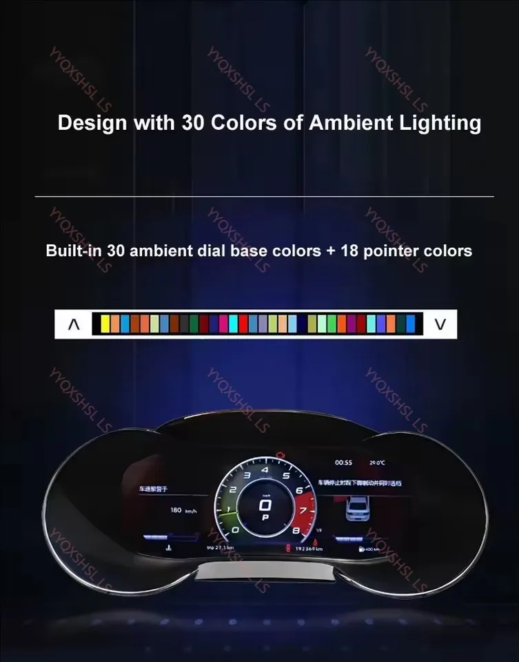 New 12.3 Inch Smart…