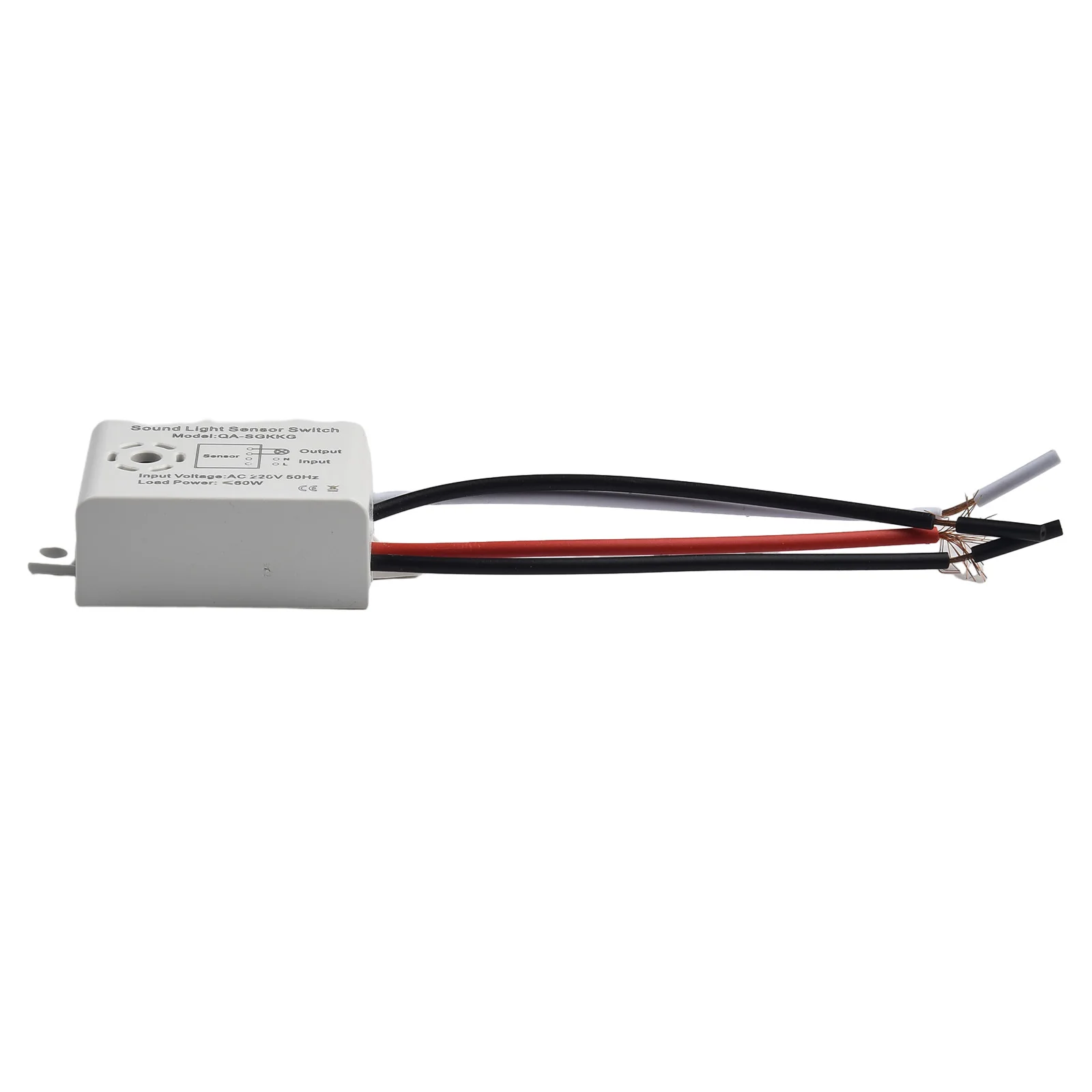 220V Voice Control Automatic Voice Control Concealed Installation IP44 Protection Grade Stable Performance Automatic Control