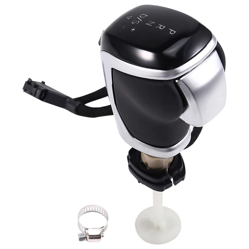 

AB96-автоматическая ручка переключения передач, светодиодный электронный рычаг переключения передач, гандбол для VW Golf 6 7 MK6 MK7 для Passat CC B7 для Jetta MK6