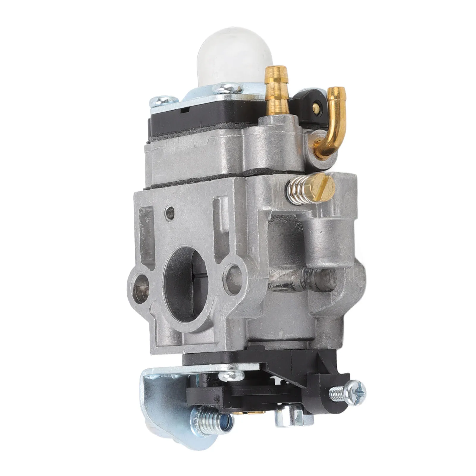 Carburetor Aluminum Alloy ABS Lawn Mover Parts Replacement Accessory for MP15 15mm 1E40 5 Engine 43cc 52cc Brush Cutter