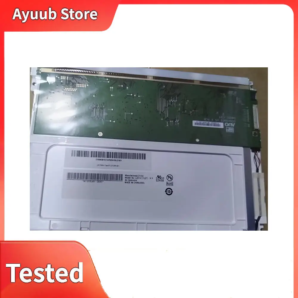 

Original G084SN05 V8 LCD screen industrial display