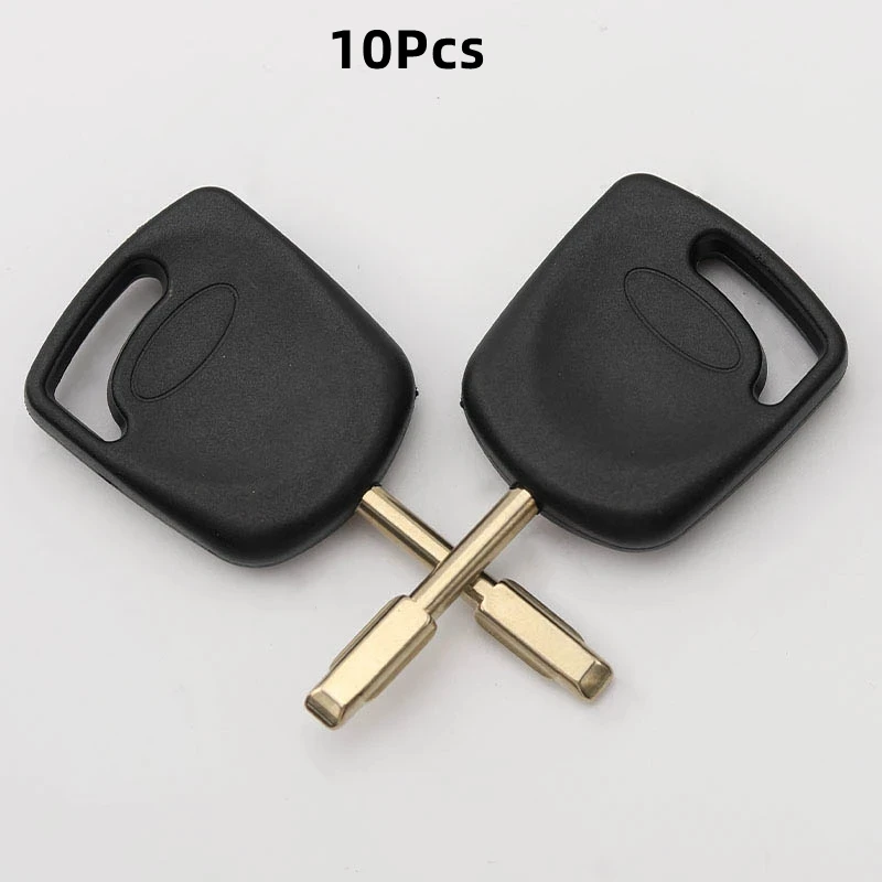 

XIEAILI 10Pcs/lot Replacement Case Transponder Remote Key Shell For Ford Focus Mondeo KA Transit K842