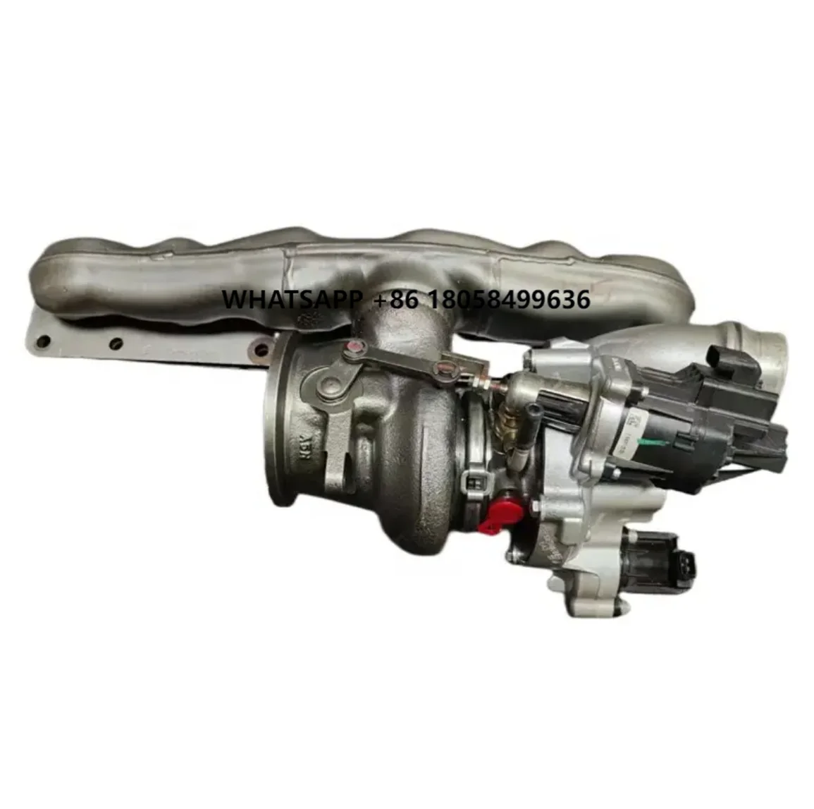 

11657648913 11657636426 bw N55B30A F31 Upgrade Turbo Kits Ceramic Ball Bearing Hybrid Turbocharger for BW N55B30A Engine