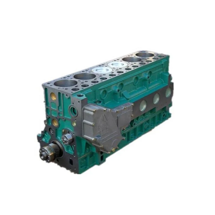 

SINOTRUK HOWO Original SITRAK TH7 WD12.336 Engine Block 612600013746