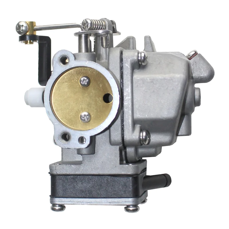 

L37A-Boat Engine Part For Two-Stroke 2-Stroke 8/9.8 Horsepower Outboard Motor Carburetor 677-14301-08