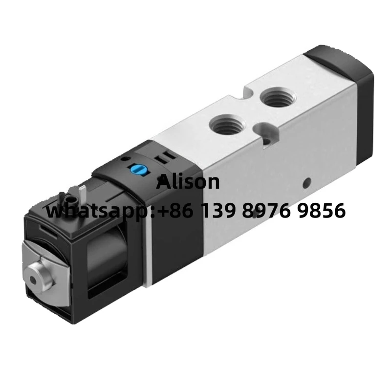 

Original five way solenoid valve VUVS-LK20-M52-AD-G18-1C1-S 8043214 VUVS-LK20-M52-AD-G18-1C1+GL-S 8060300