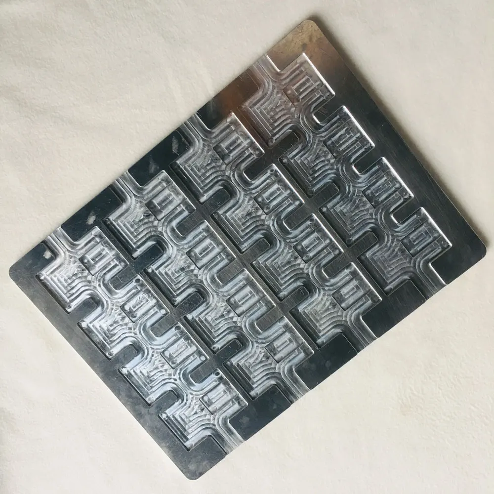 USB Flash Drive ID Card Printing Mold Fixture Position Mold Printing Trays For A3 UV Printer