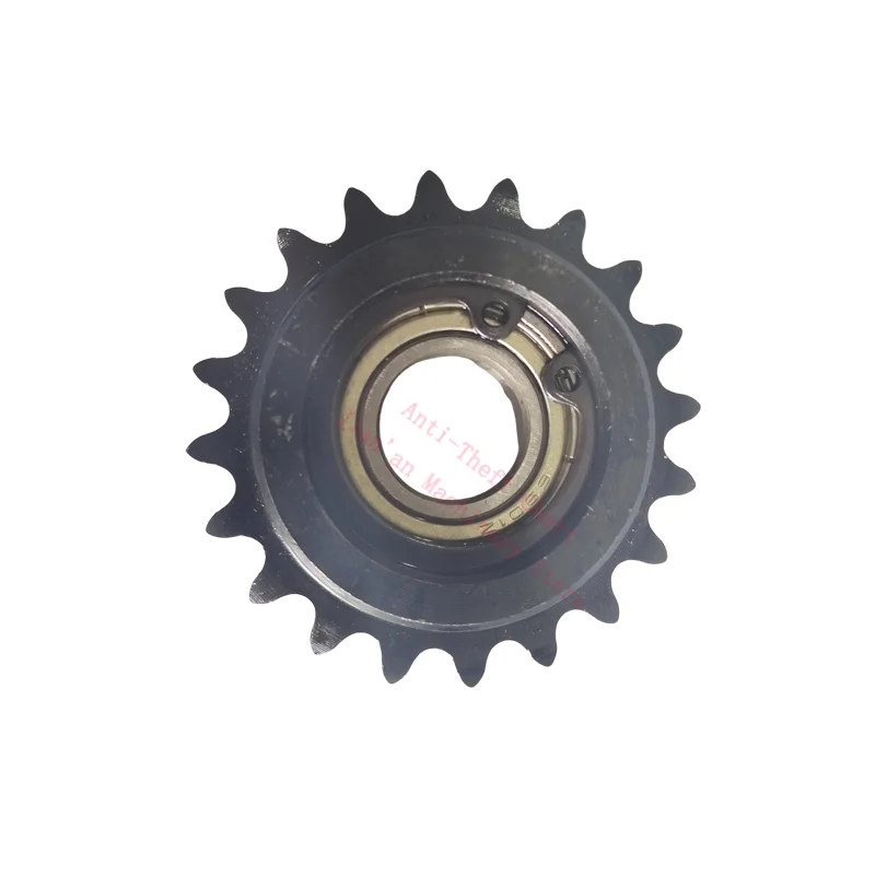 Chain wheel idler DRC25-20-12 DRC35 DRC40 DRC50 DRC60 DRC80 DRC25 35 40 50 60 80-15 16 17 18 19 20-6 8 10 12 15  Sprocket Idler