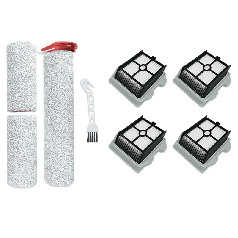 -A90P Für Roborock Dyad Pro Staubsauger Ersatzteile Roller Pinsel Hepa Filter Ersatzteile
