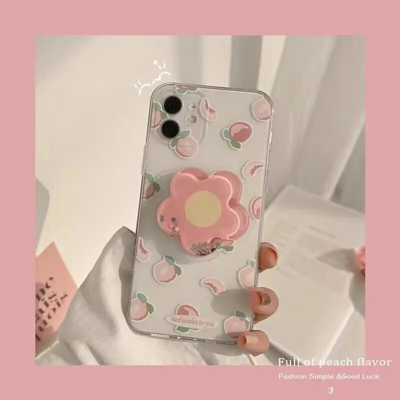 Smile Phone Case For Samsung Galalxy S25 S23 S24 S20 S21 S22 S10 Plus Ultra S21 S24 FE S24+ cover Casing With Bracket Holder - náhled 5