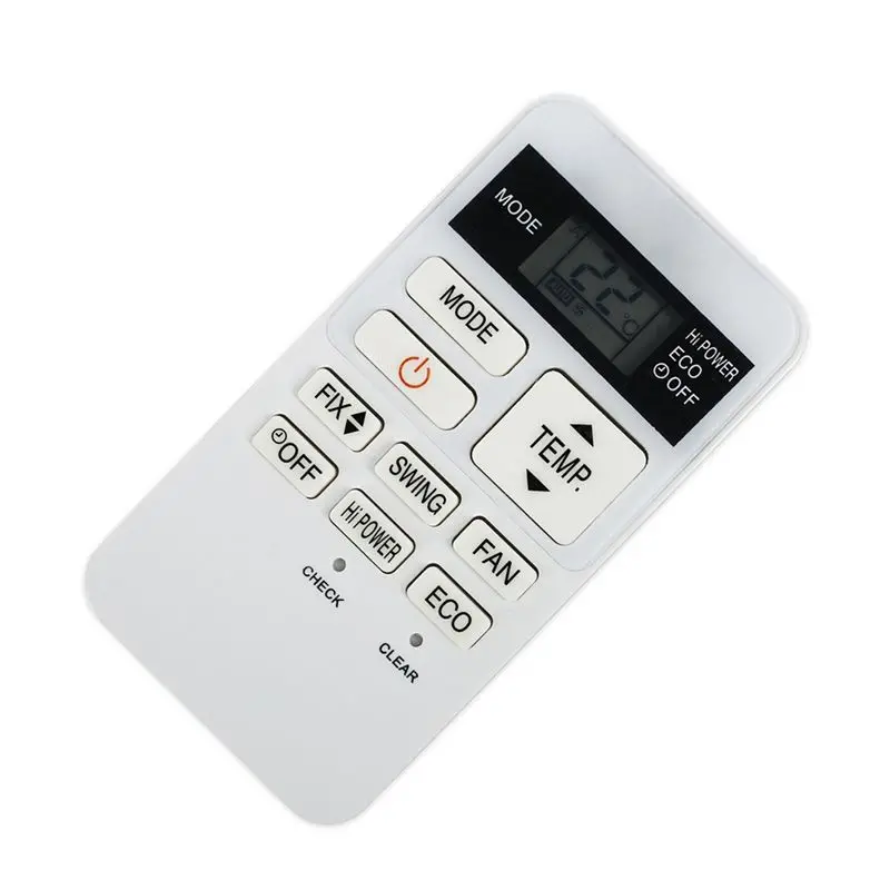 A69ZBG! Remote Control Suitable for Air Conditioner RBC-ASX11E-C -07BKV-E 077SKV-E6 Remote Control English Version