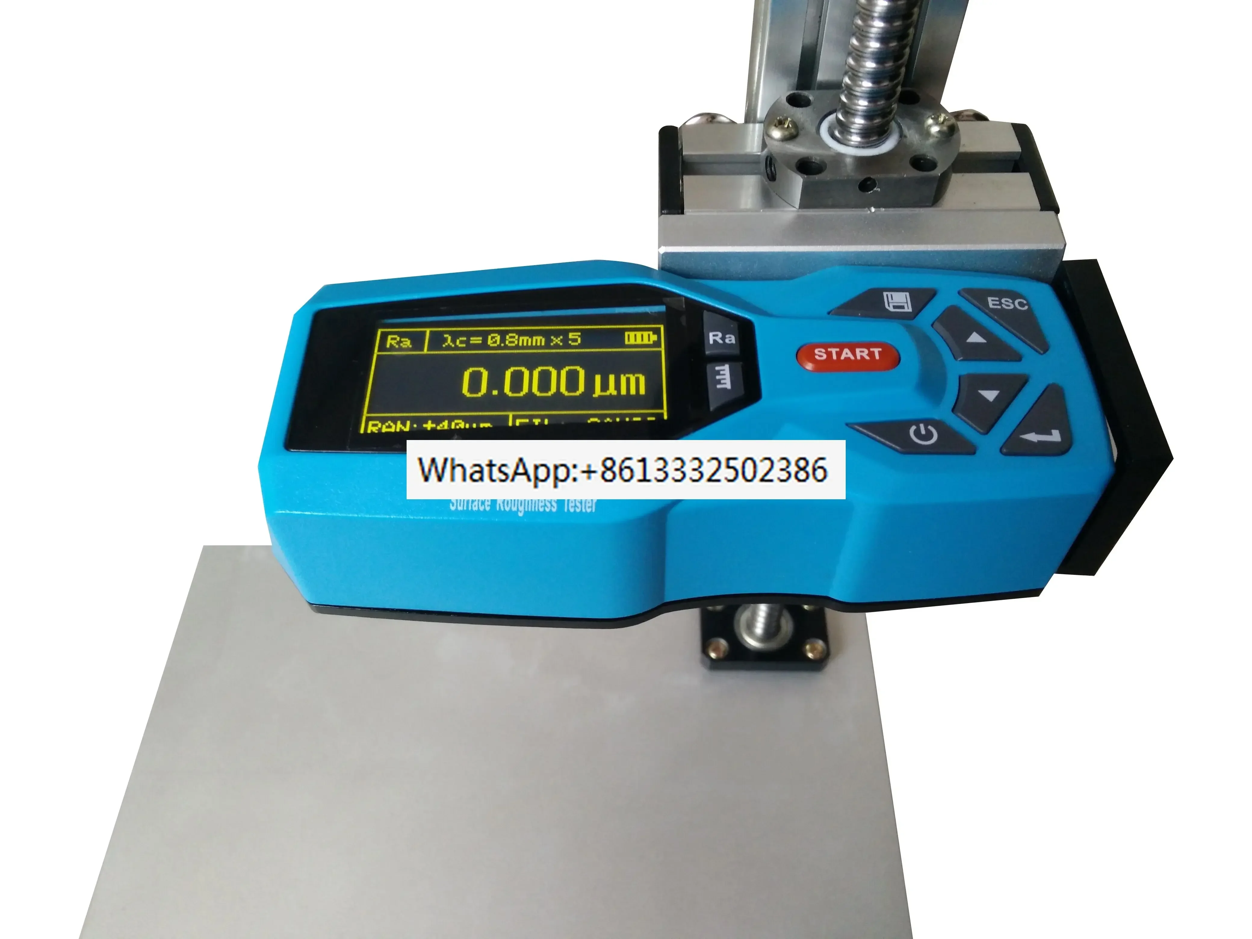 

Surface Roughness Tester Leeb432A