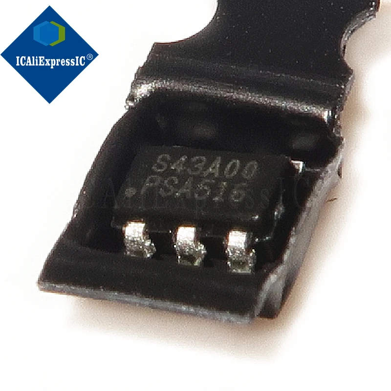 Up0111AMA5-00 s43a00 sot23-5在庫あり10ピース/ロット