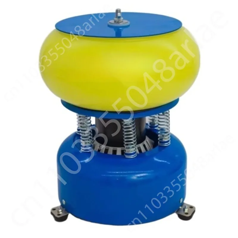 

6 inch Automatic 3D printing polishing machine Plastic resin, polishing vibration machine