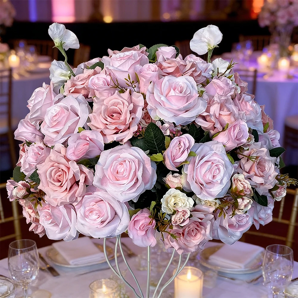 sfera-gigante-di-rose-e-ortensie-artificiali-rosa-per-centrotavola-matrimoniali-decorazioni-per-palcoscenici-e-location-oggetti-di-scena-per-esposizioni