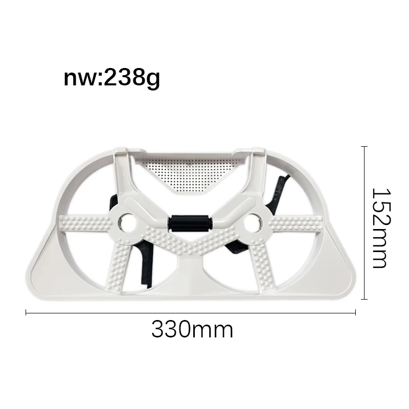 For Xiaomi Mijia M40 M30S Dreame L30 ultra/ X30/X40 ultra/X40/S10PU/L10S Robotic Arm Series Robot Base Station Cleaning Tray