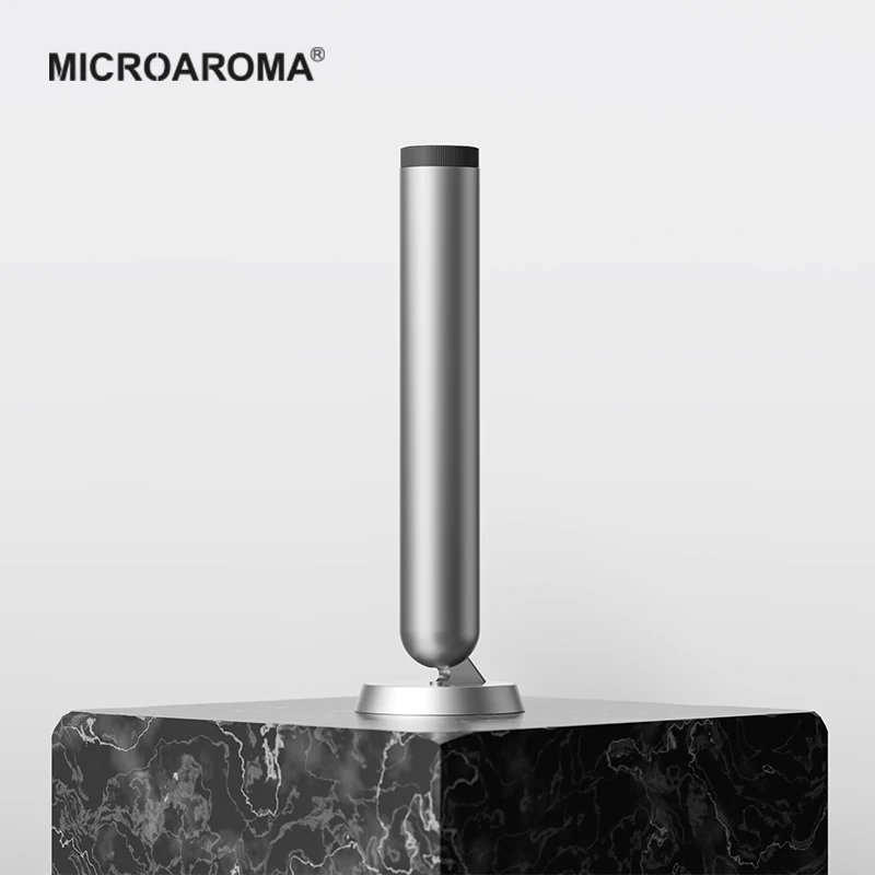 

MICROAROMA: Новинка! Роскошный настольный автоматический аромадиффузор без воды для эфирных масел