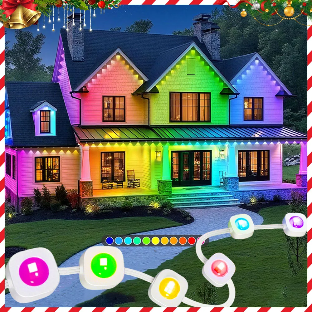 60M 120LED Permanen…