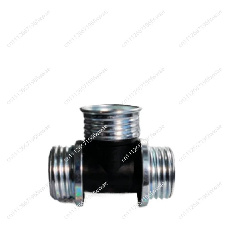 For Metal Tee Connector, Gas Mask Accessories, Airway Docking Connector