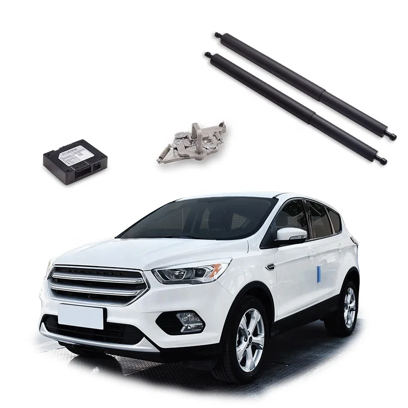 

High quality Double Pole electric tailgate lift system for Ford Kuga 2017/Rear door lift electric tailgate/ power tailgate lift