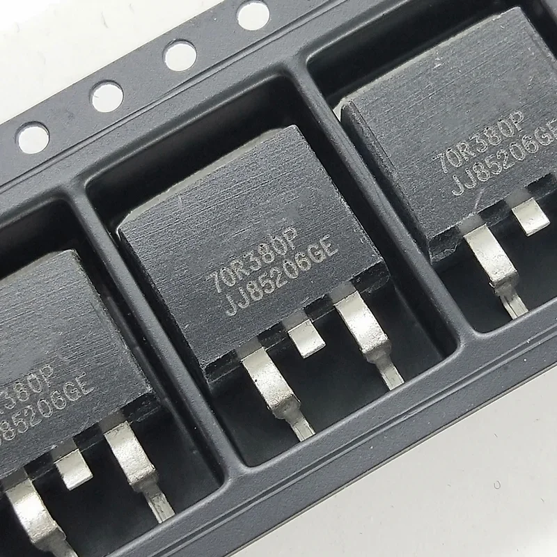 10 buah/lot 70R380P TO-263 TO-252 MME70R380P