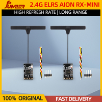 JUMPER 2.4GHz ELRS Receiver AION RX MINI 16CH RX Compatible With 2.4 mode 5KM Range For RC FPV Racing Quadcopter Drone
