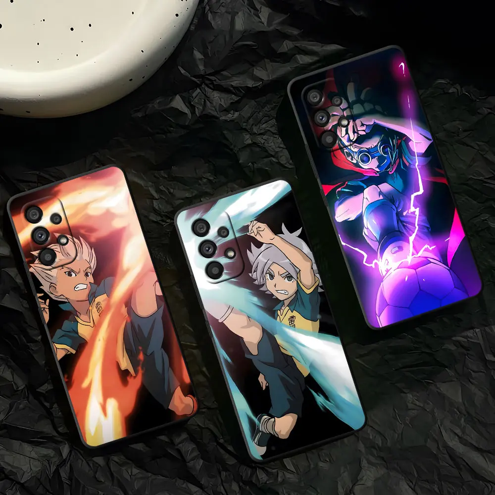 Axel Blaze Firestor…