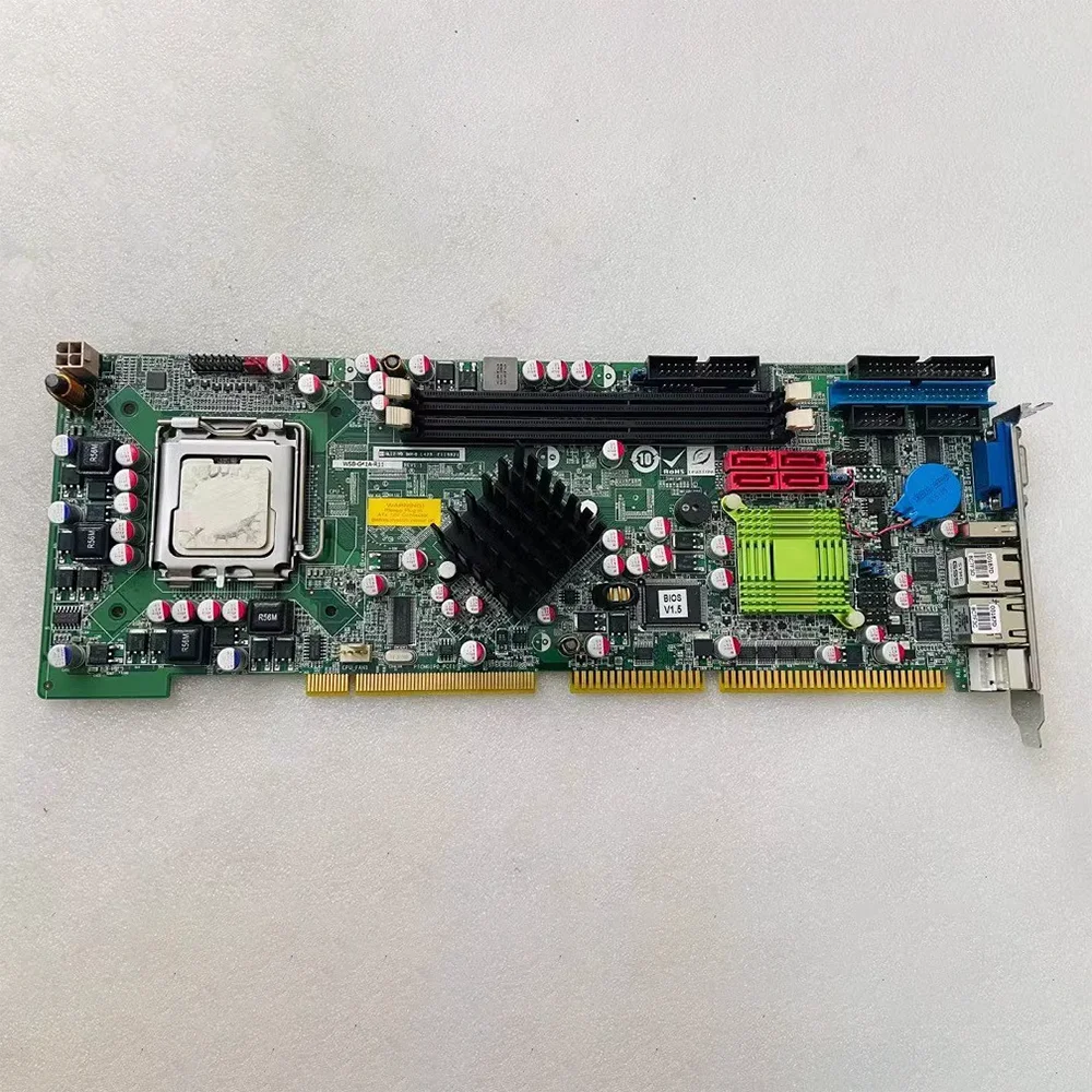 For IEI Industrial Computer Equipment Industrial Control Computer Motherboard WSB-9454DVI-R11 REV: 1.1