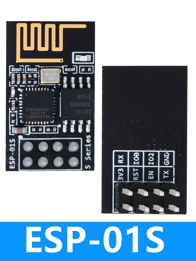 Esp8266 cp2104 ESP-01 ESP-01S wifi modul downloader esp link v 1,0 für arduino respberry pi