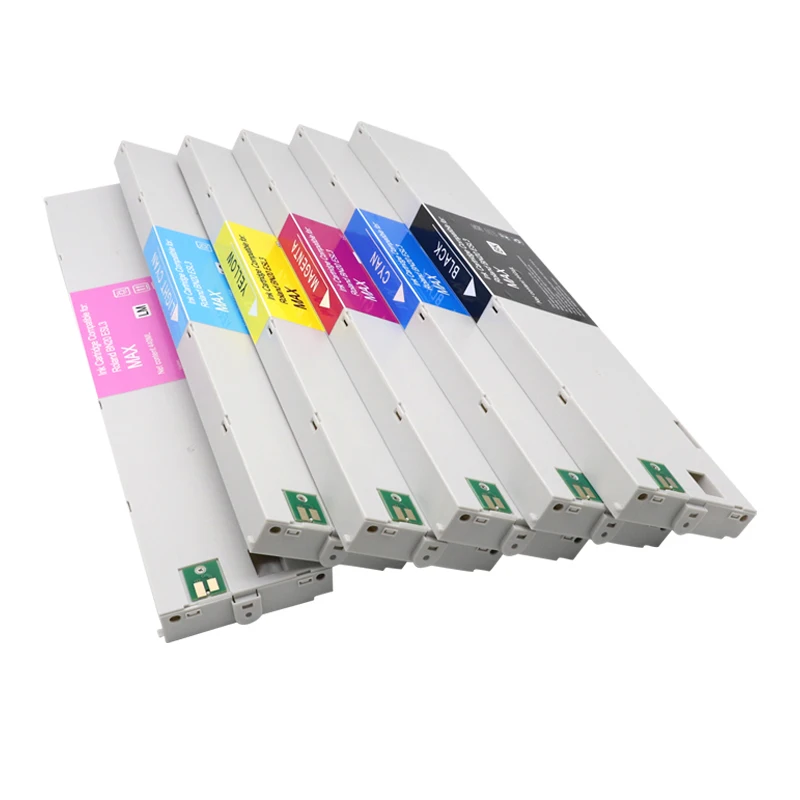 440ML ECO-SOL MAX Eco-solvent ink Cartridge Compatible for Roland RS-640 RS-540 xc-540 VS-640 VS-540 VS-420 VS-300 Printer ESL3