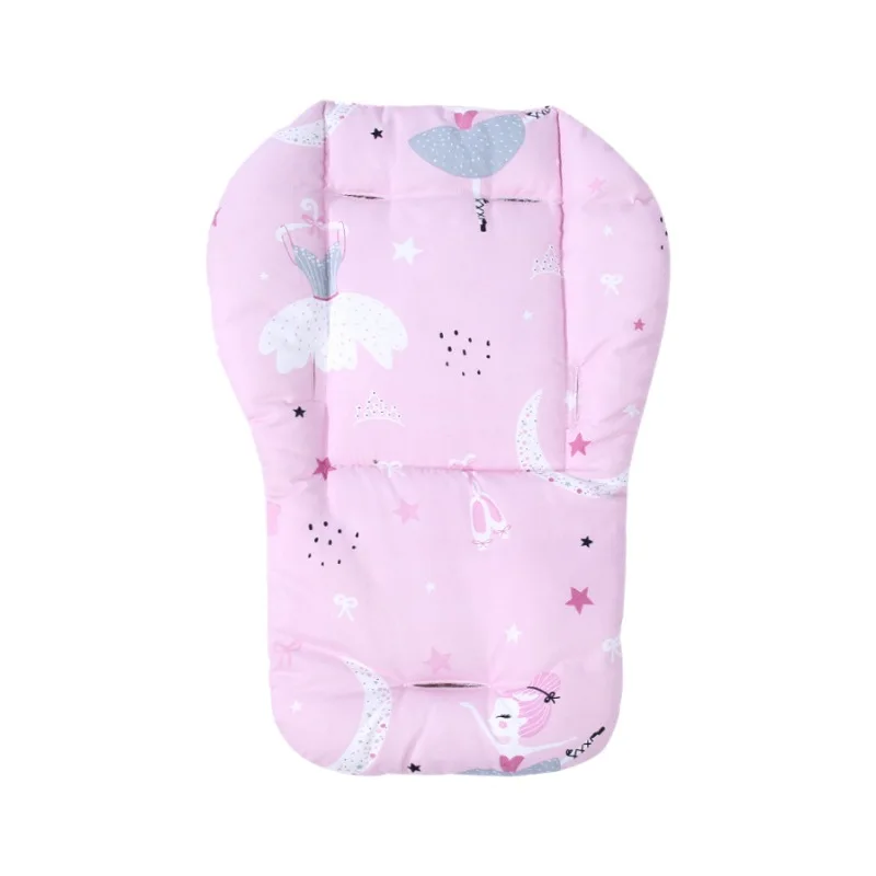 Baby Stroller Cushion Seat Liner Soft Baby Seat Pad Universal Stroller Accessories for  Umbrella Stroller, Car Seat Insert