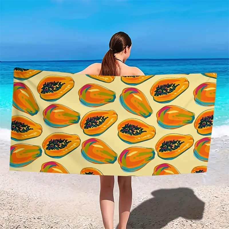 Beach Towel- 1pc 