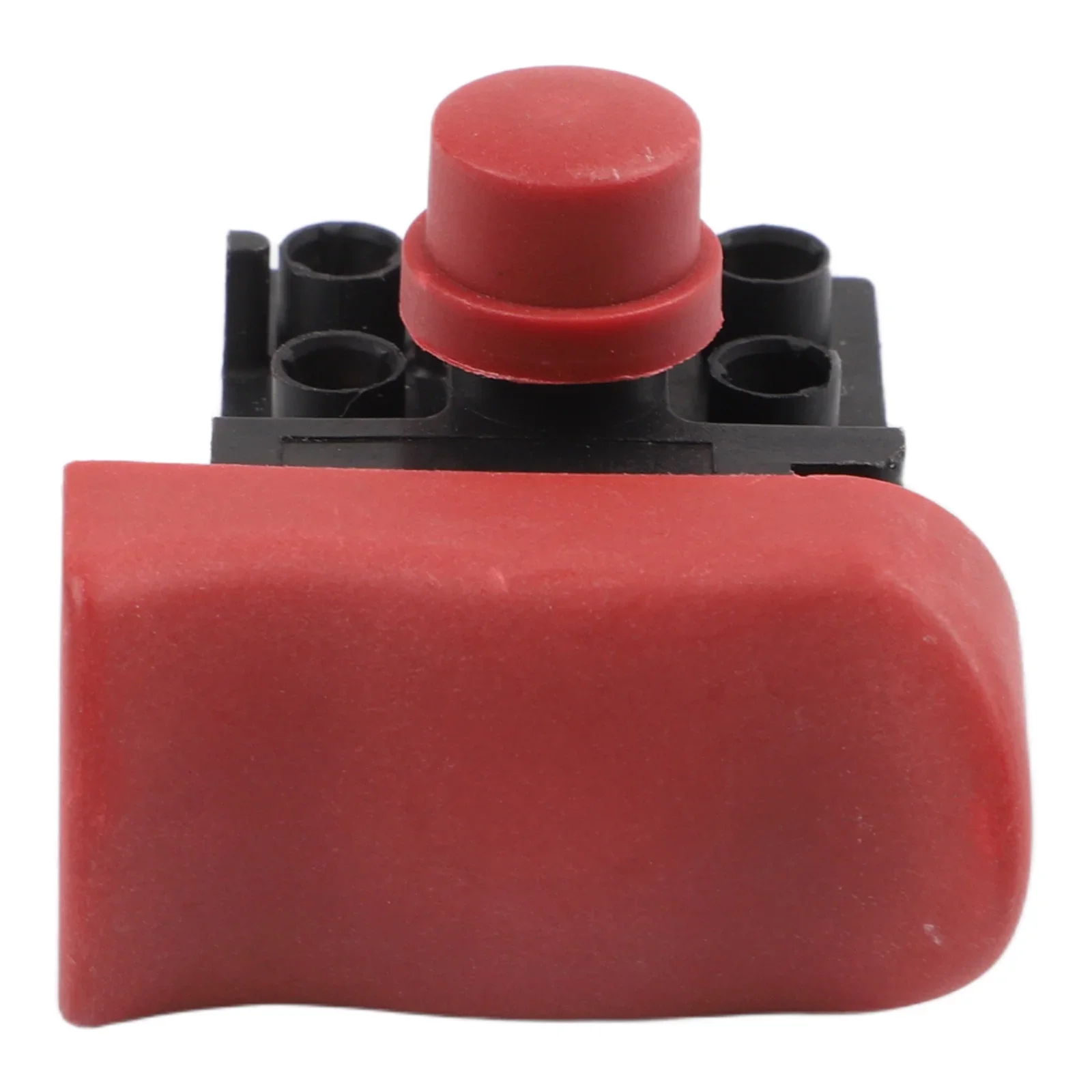 Replacement Trigger Switch For Chainsaw Wrench Power Tool Part Black Orange Lightweight Design Easy To Operate