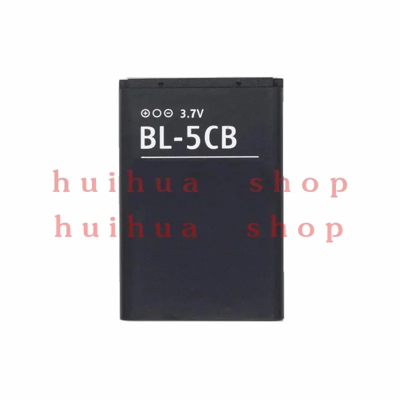 BL-5CB BL5CB Phone Battery For Nokia N72 100 101 103 105 109 111 113 1000 1280 1110 1112 1116 3108 2135 zm