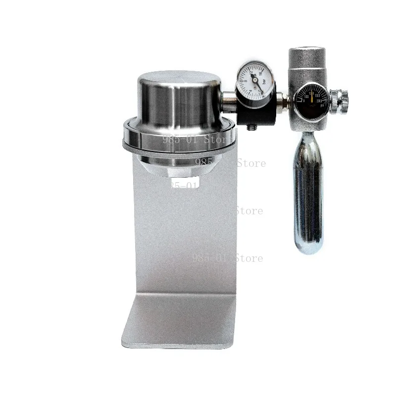 portable home coffee machine outdoor camping small (excluding gas cylinder), Pneumatic coffee machine, espresso machine