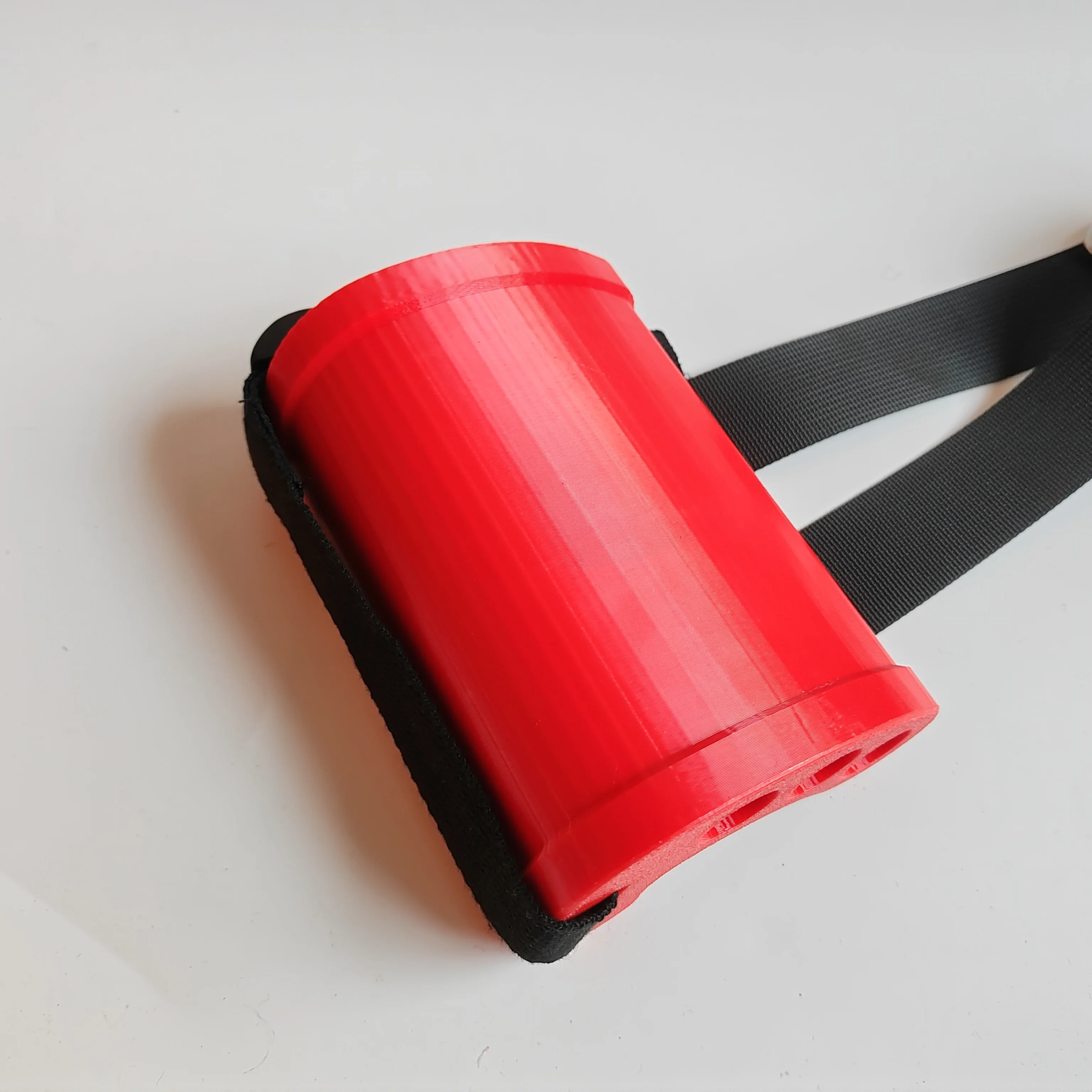 Finger- und Handgelenkstrainer, Armkraft-Übungsgerät für Fitness und Zuhause, Große Größe, Langlebiger Armwrestling-Griff, Beste Methode zur Stärkung der Unterarme – Detail 5