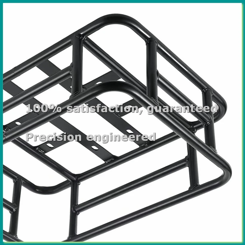 

Задняя велосипедная корзина-багажник для электровелосипеда, большая вместимость, для путешествий на природе - ANKL
