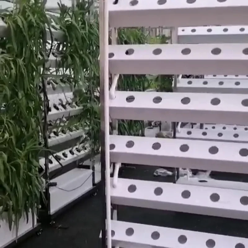Strawberry Planter Stereo Hydroponics Planter Soilless Cultivation Planter Removable Strawberry Hydroponics Equipment